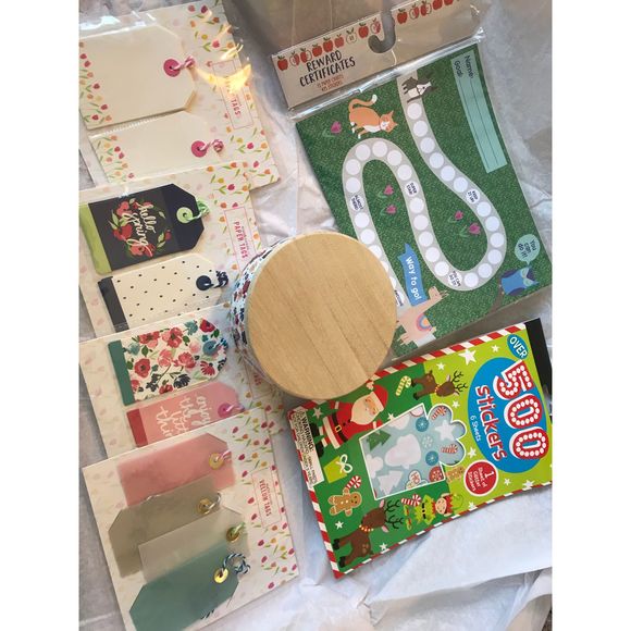 Target Other - RETIRED Target Dollar Spot Bullseye Items